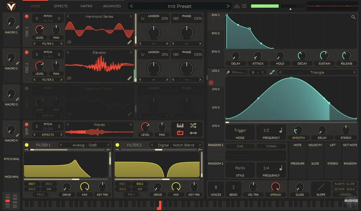 Vital Audio VITAL v1.5.3 (Early access) LiNUX WiN macOS [FREE]