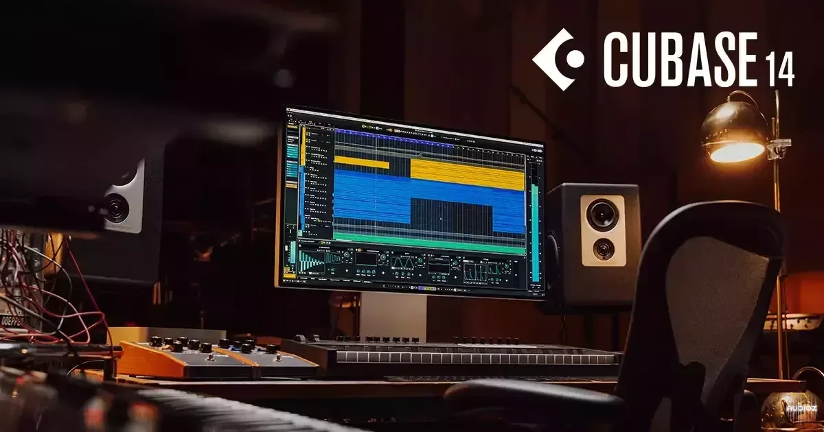 Steinberg Cubase Pro 14.0.41 Incl V.R Unlocker