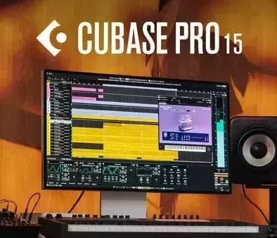 Steinberg Cubase Pro 15.0.6 Incl V.R Unlocker