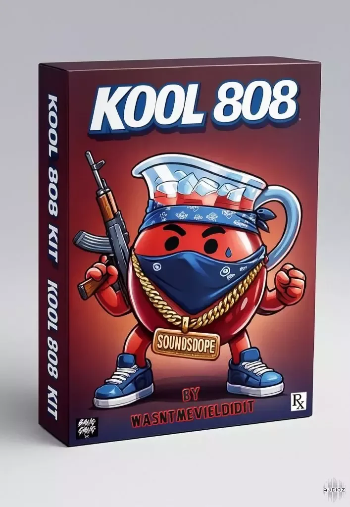 WASNTMEVIELDIDIT Kool 808 (808 Kit) WAV