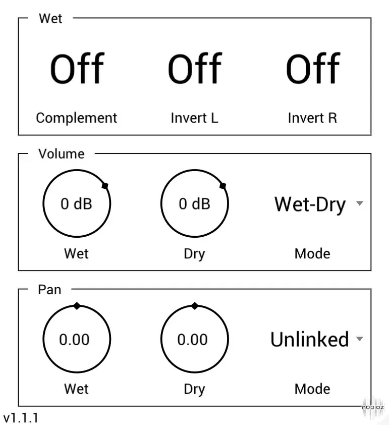 TheZhe TheUtility v1.1.1 VST3 AU WiN MAC [FREE]