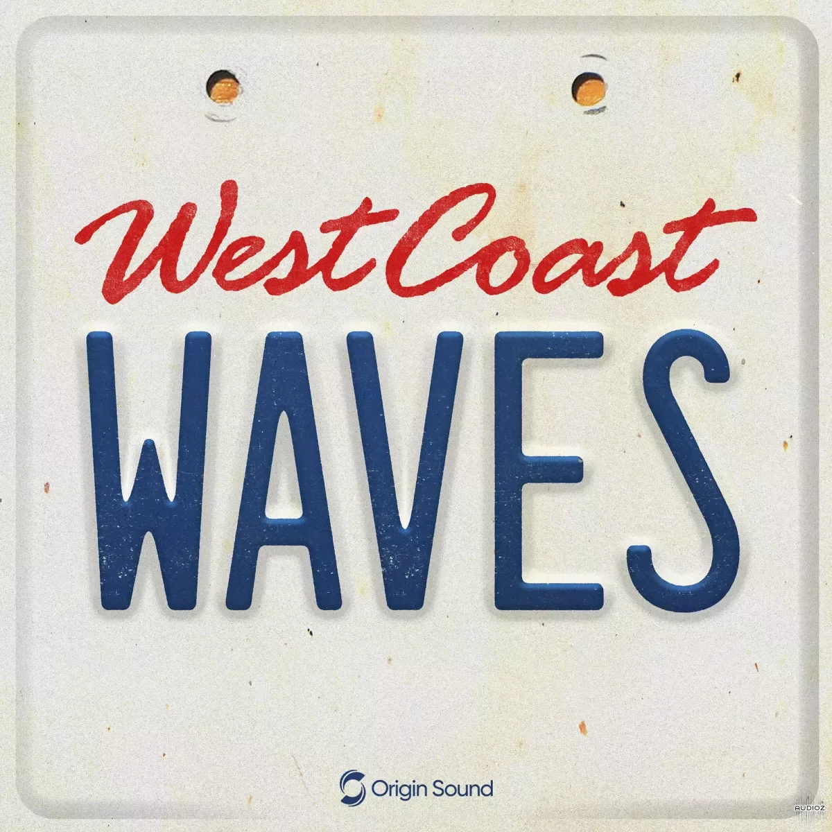 Origin Sound WEST COAST WAVES (WAV)