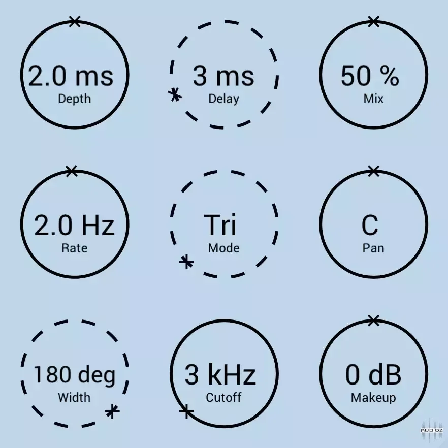 TheZhe TheChorus v1.1.2 VST3 AU WiN MAC [FREE]
