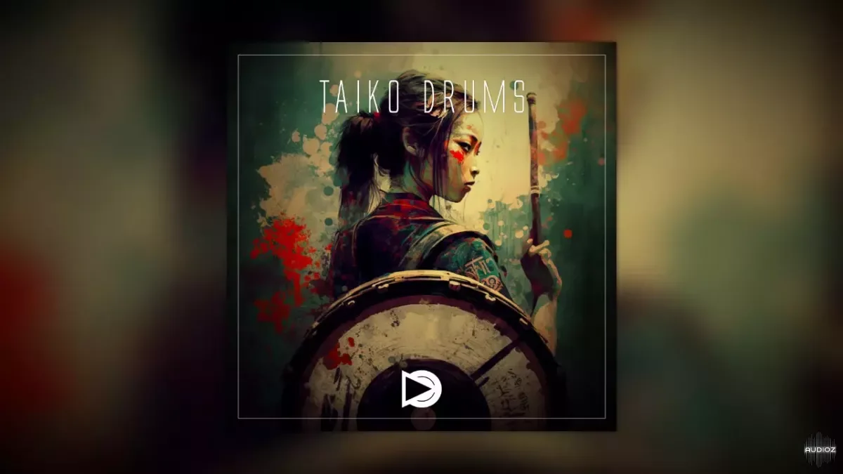 SampleScience Taiko Drums v1.0.0 x64 VST VST3 AU KONTAKT DECENT SAMPLER WiN MAC [FREE]