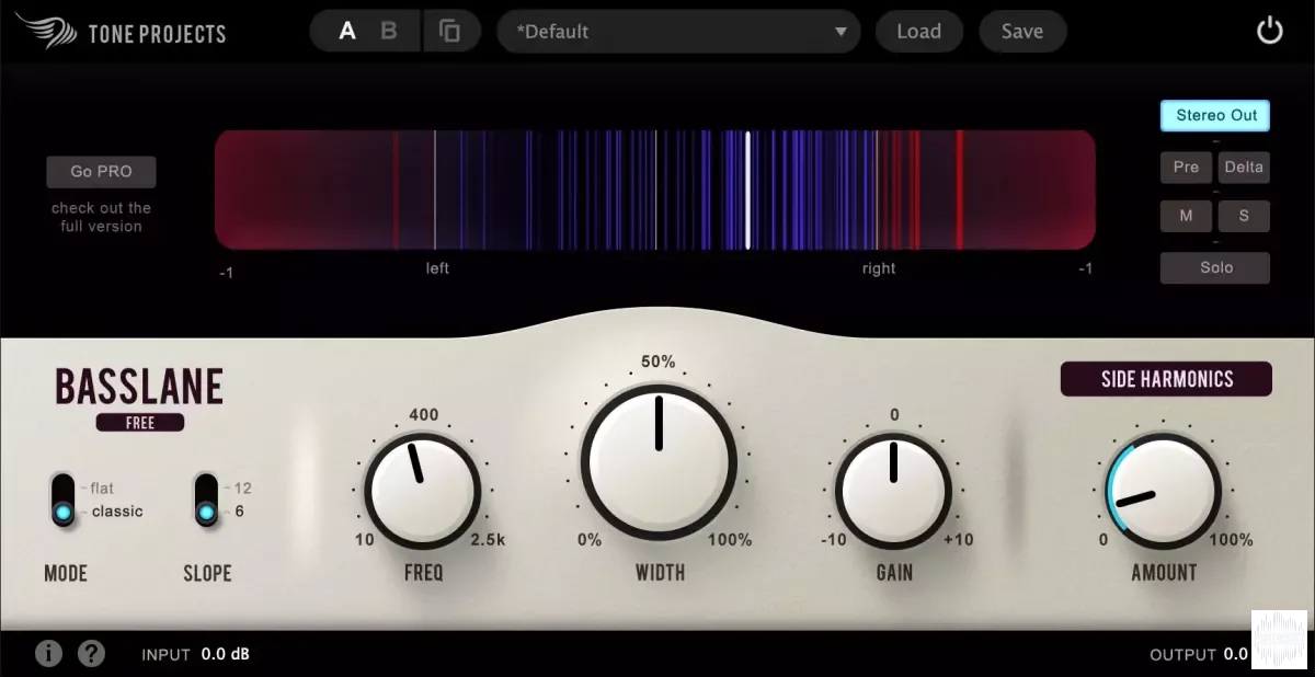Tone Projects Basslane x86 x64 VST3 AU AAX WiN MAC [FREE]