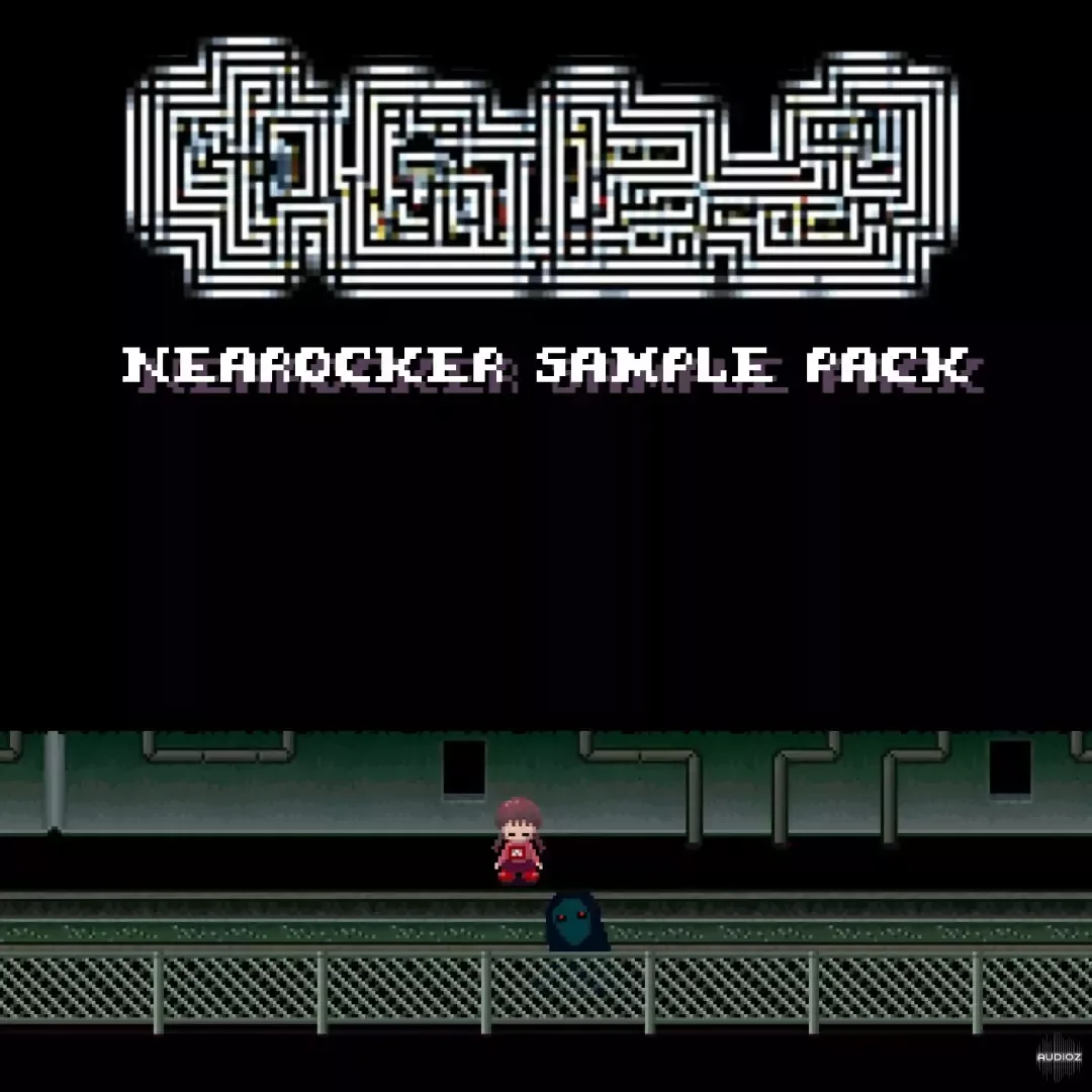 Nearocker Sample Pack WAV XFER RECORDS SERUM-FANTASTiC