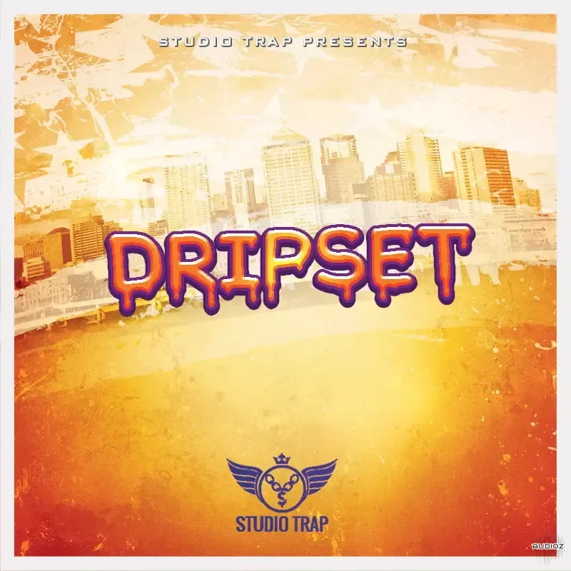 Studio Trap Dripset WAV MiDi-FANTASTiC
