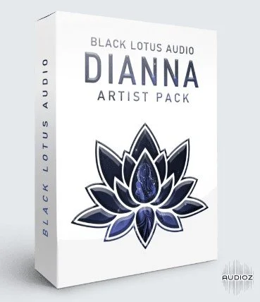 Black Lotus Audio DIANNA Artist Pack WAV [Free EDM Vocal Sample Pack]