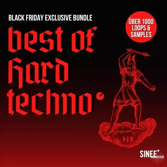 SINEE Best of Hard Techno WAV