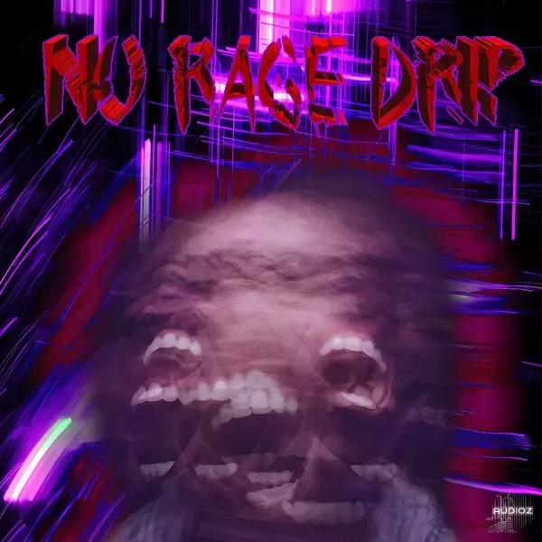 Nuwavedrip Nu Rage Drip [Hyperpop & Rage] Samples WAV FREE