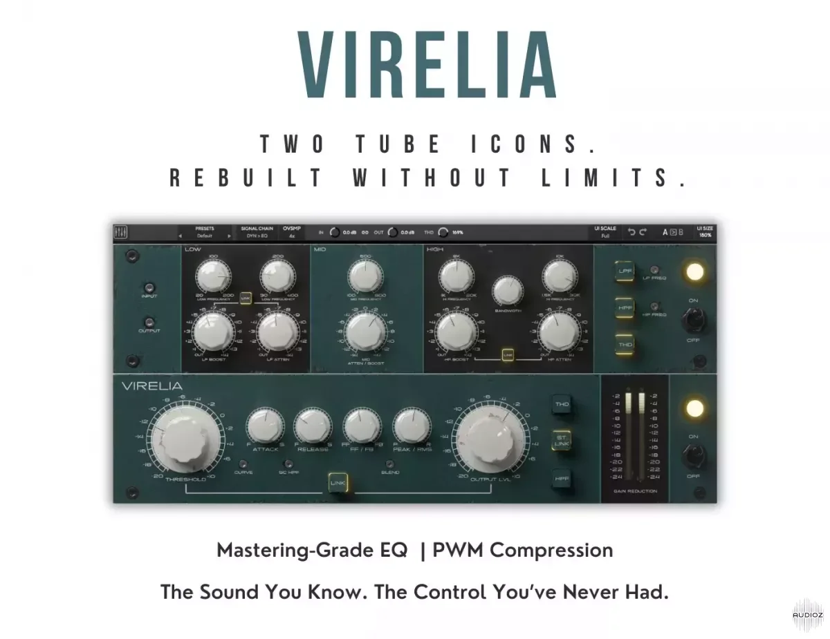 Mixland Virelia v1.0.0 WiN macOS REGGED-BUBBiX