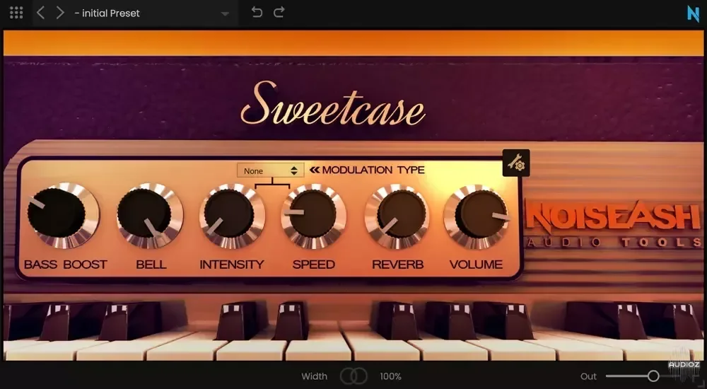 NoiseAsh Sweetcase v1.4.0 x64 VST3 AU AAX WiN MAC [FREE]