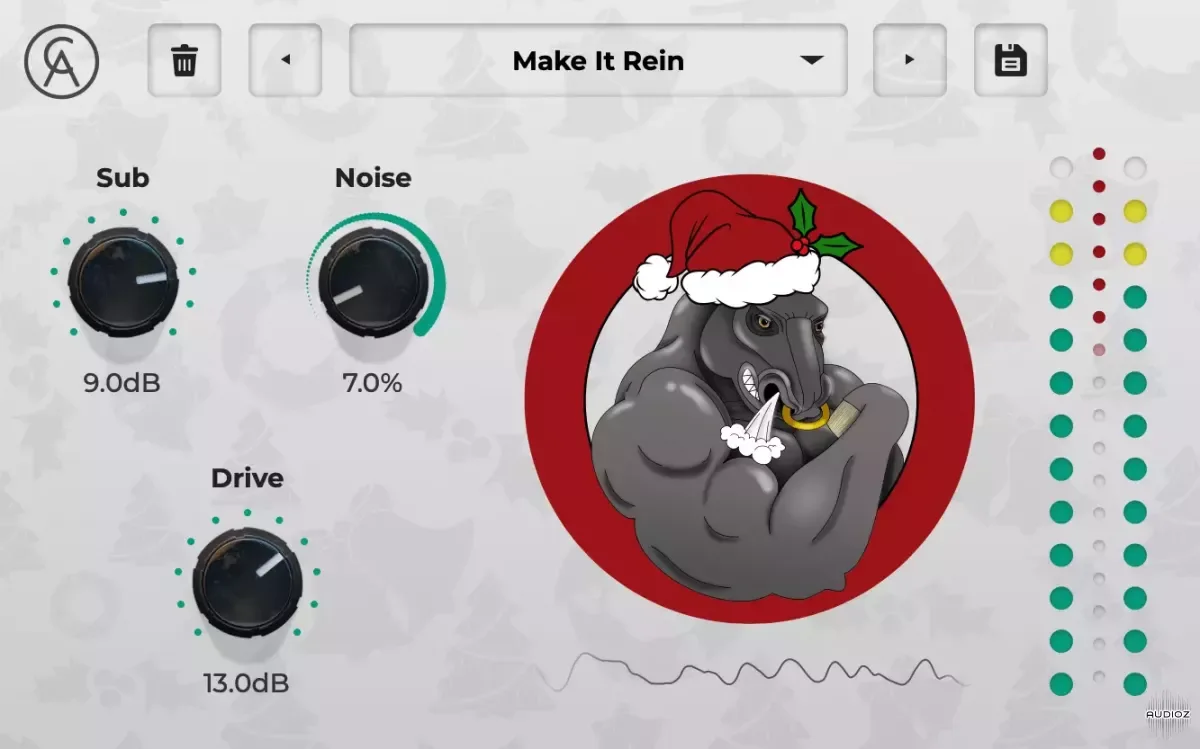 Caelum Audio Roast Beef v1.0.0 x64 VST3 AU AAX WiN macOS [FREE]