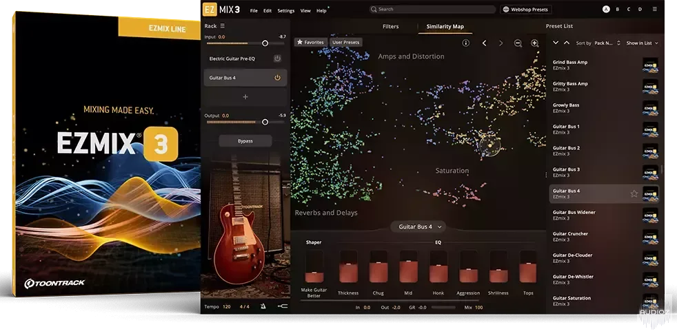 Toontrack EZmix Bundle v3.2.2 - V.R