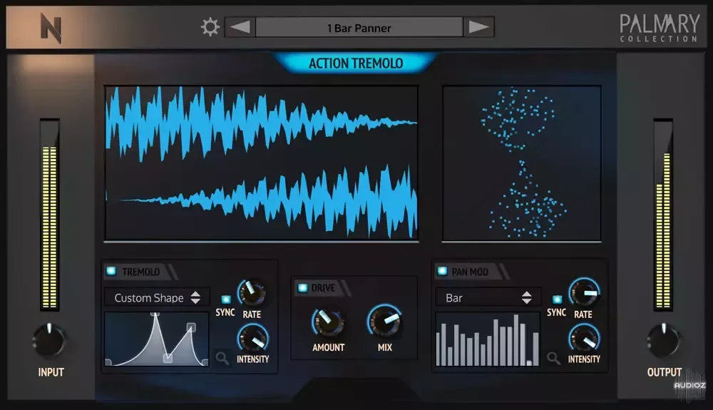 NoiseAsh Action Tremolo v1.3.5 x64 VST3 AU AAX WiN MAC [FREE]