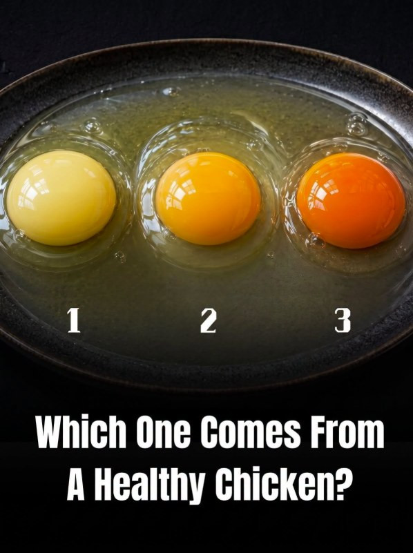 Which Egg Came From The Healthiest