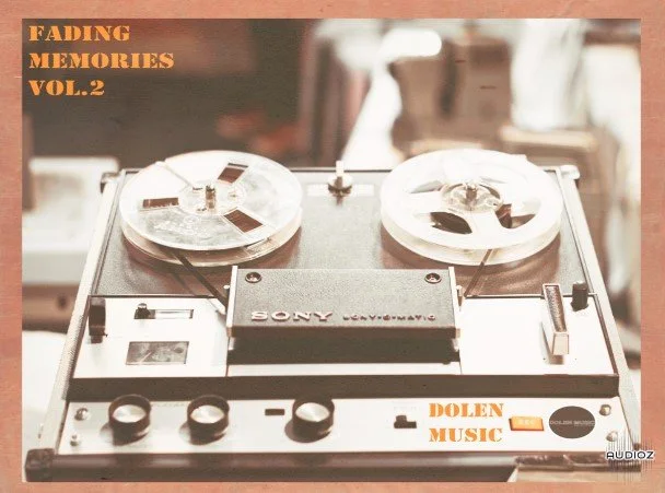 Dolen Music Fading Memories Vol.2 Vintage/Old School Loop Pack WAV [FREE]