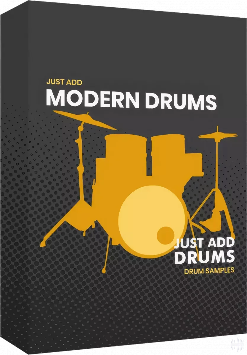Just Add Modern Drums 1.0.0 KONTAKT