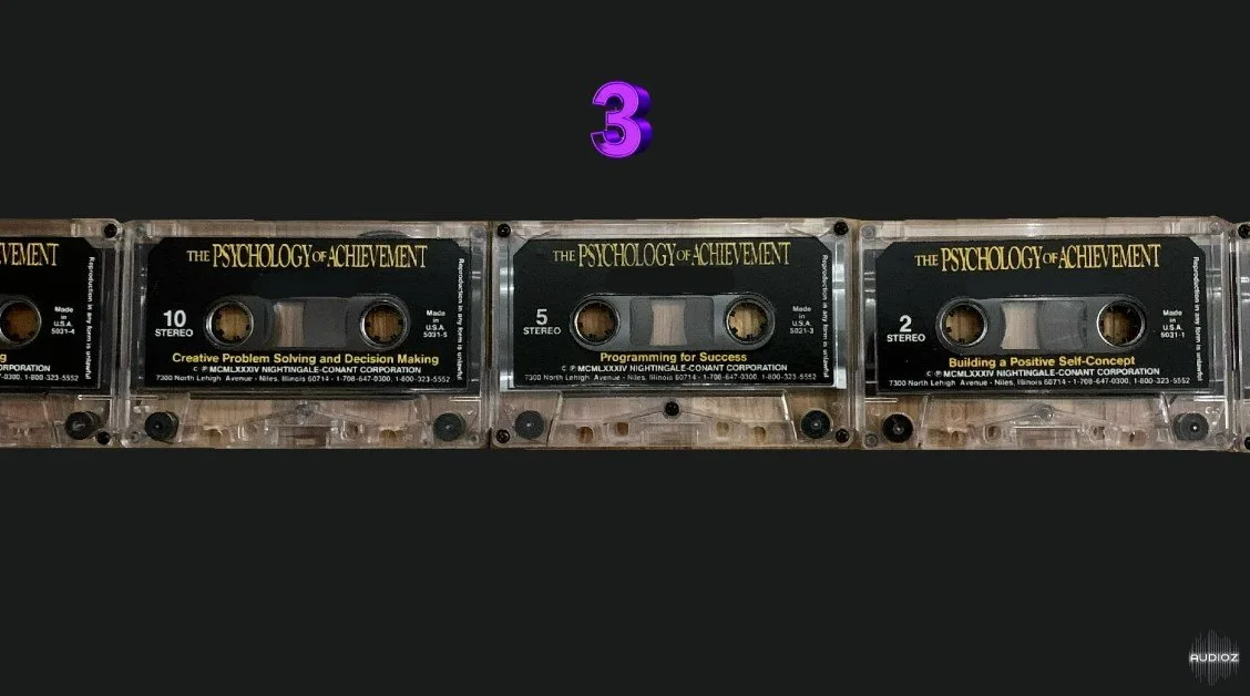 DJ Baja Blast DJBB 80s Motivational Tapes 3 Sample Pack [Vox 11] WAV [FREE]