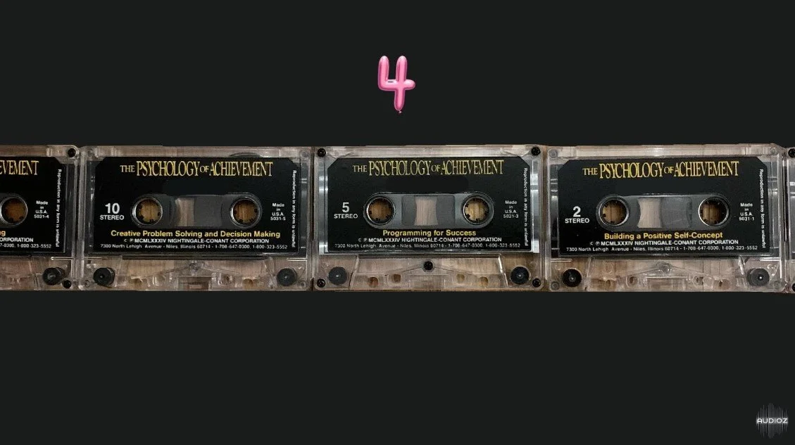 DJ Baja Blast DJBB 80s Motivational Tapes 4 Sample Pack WAV [FREE]