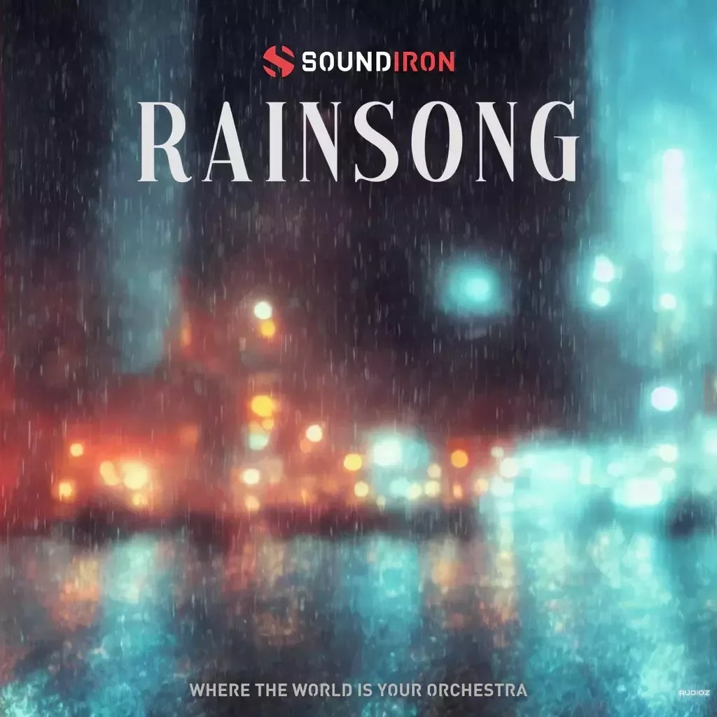 Soundiron Rainsong KONTAKT [FREE]