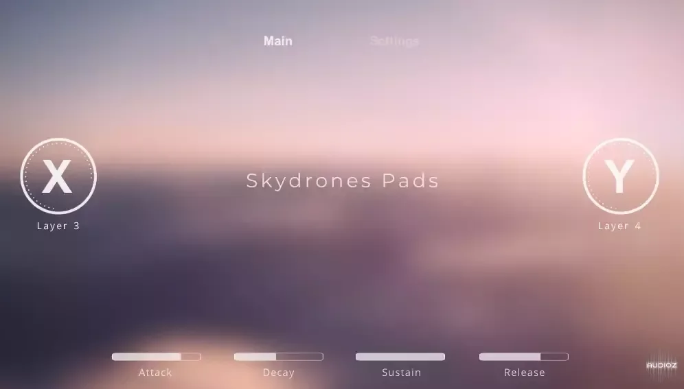 ZAK Sound Skydrones Pads KONTAKT [FREE]