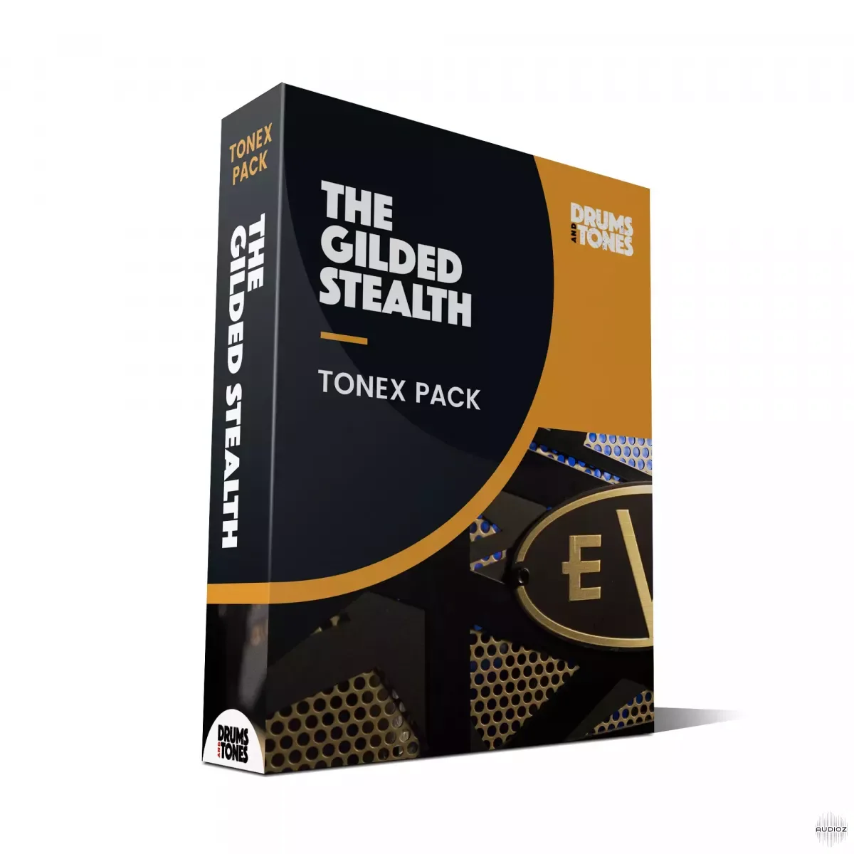 Drums and Tones The Gilded Stealth Pack
