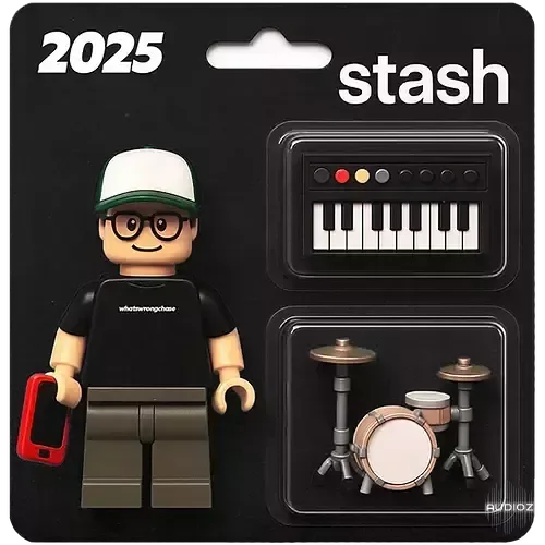 Tekodaa More Darkness Stash Kit 2025 WAV FST-FANTASTiC