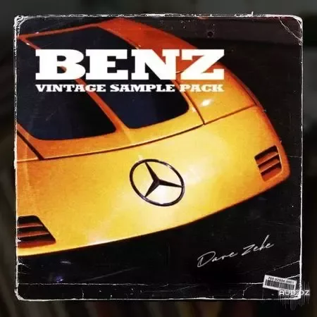 Dave Zeke Benz Vintage Sample Pack WAV
