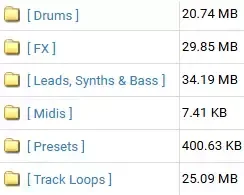Olly James Signature Sounds Vol.27 Battlefield WAV MiDi Presets