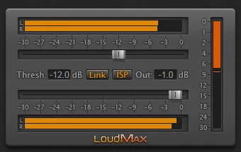 Thomas Mundt LoudMax v1.41 x64 x86 VST VST3 AU LADSPA WiN OSX LiNUX [FREE]
