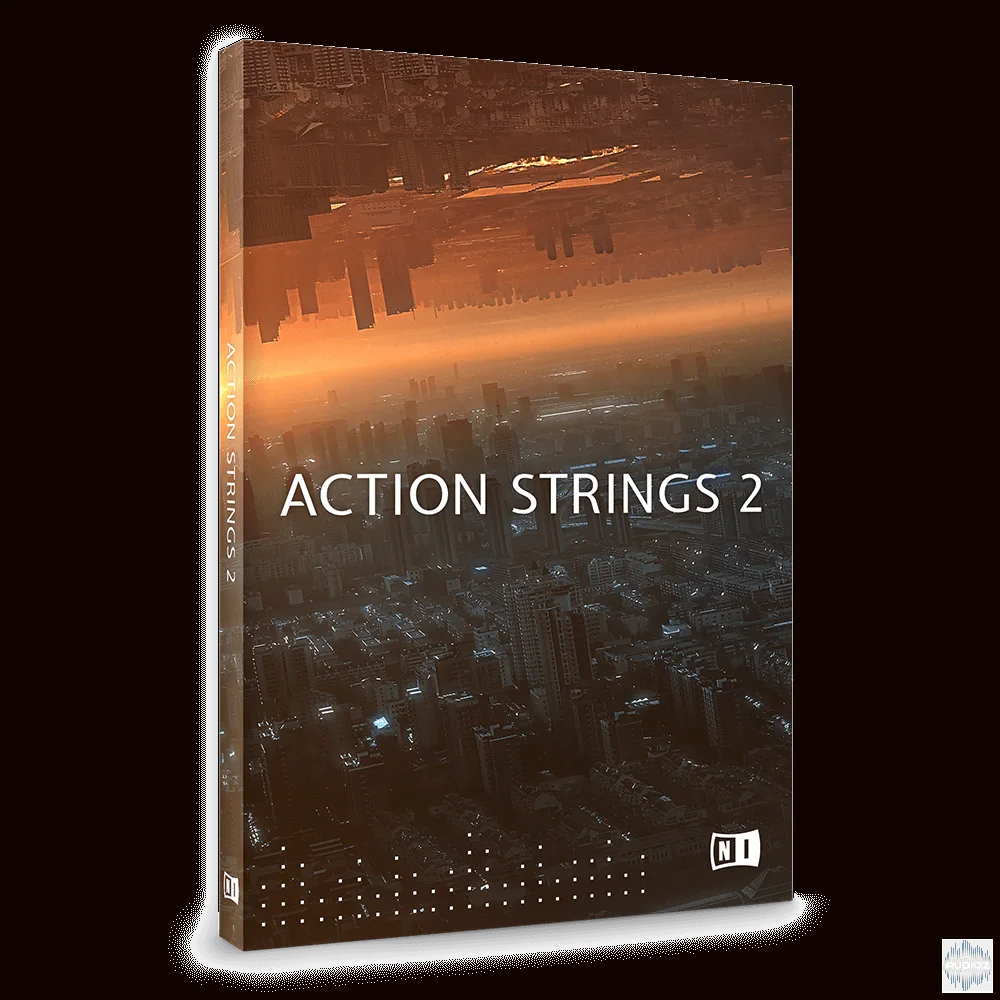 Native Instruments Action Strings 2 v1.1.0 KONTAKT-Minified (Original release by josenacha)