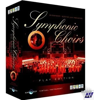 East West Symphonic Choirs KONTAKT (Slim Version)