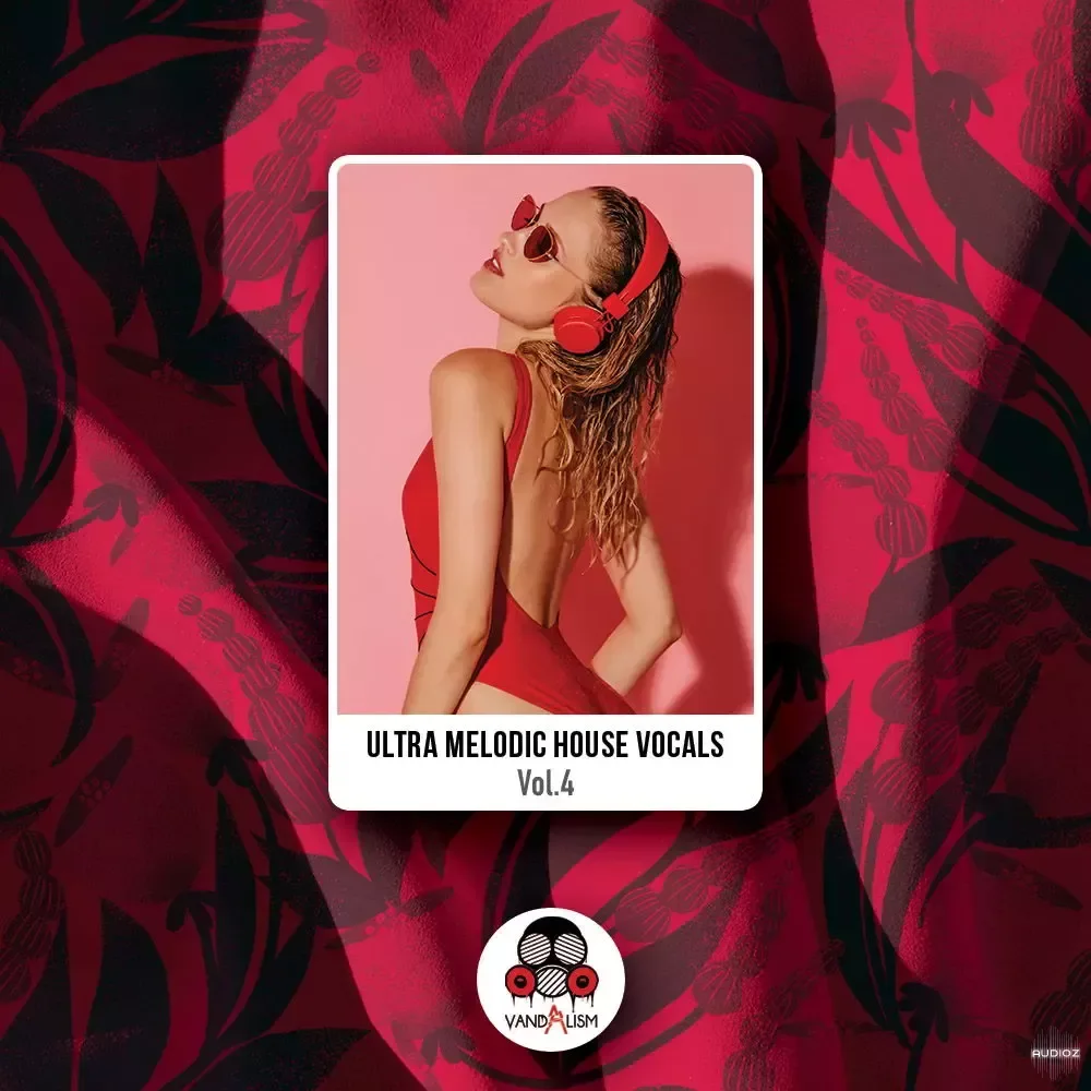 Vandalism Ultra Melodic House Vocals 4 WAV MiDi-FANTASTiC