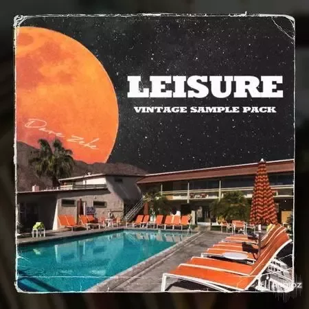 Dave Zeke Leisure Vintage Sample Pack WAV