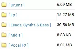 Olly James Signature Sounds Vol.41 Frequency WAV MiDi