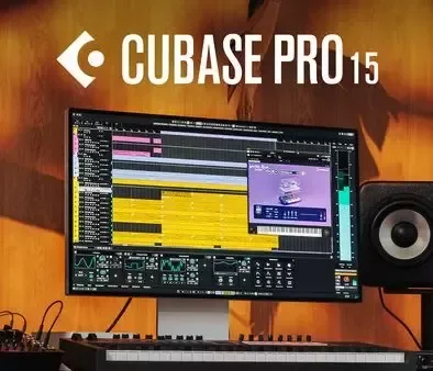Steinberg Cubase Pro 15.0.5 Incl V.R Unlocker