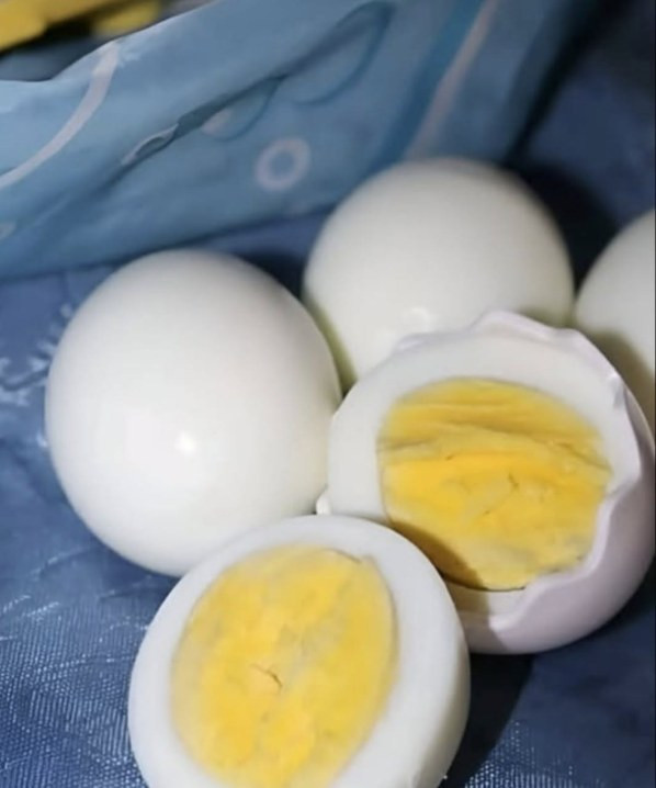 Doctors reveal that eating boiled eggs