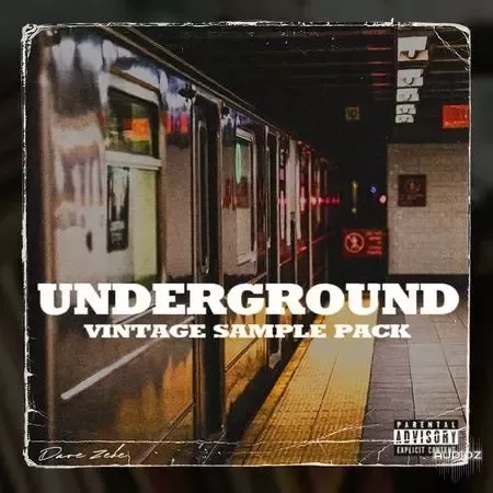 Dave Zeke Underground Vintage Sample Pack WAV
