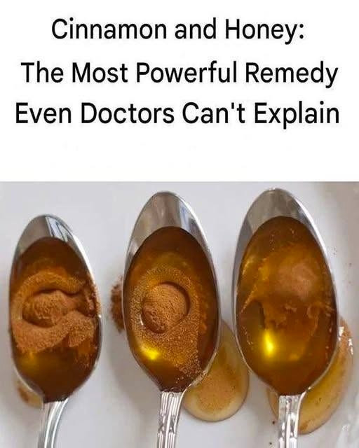 Cinnamon and Honey The Most Powerful