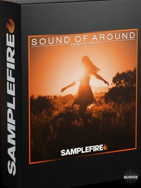 SampleFire️‍ SOUND OF AROUND • Sample Pack WAV [FREE]