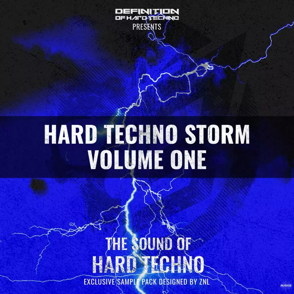 Definition Of Hard Techno DOHT Hard Techno Storm Vol. 1 WAV MiDi Ableton Template
