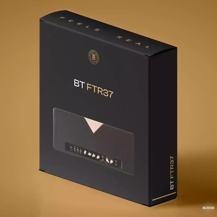 Boutique Tones BT FTR37 TONEX