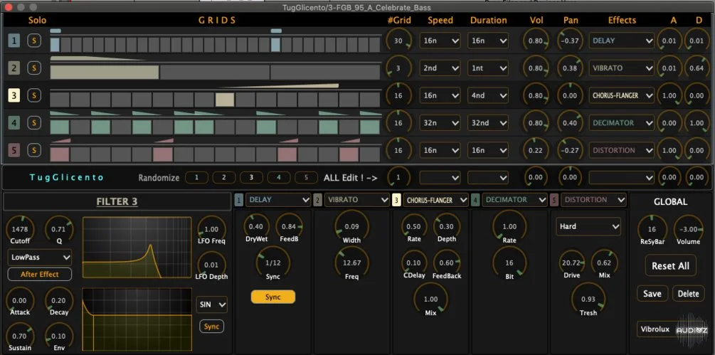 2Rule TugGlicento x64 VST3 WiN MAC [FREE]