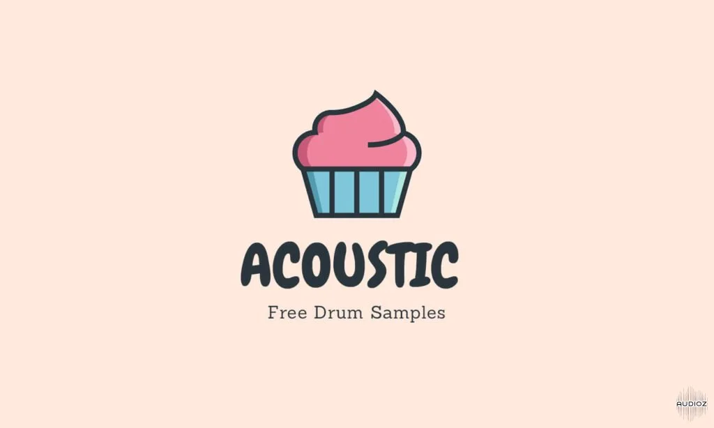wavbvkery 400+ FREE Acoustic Drum Samples WAV FREE