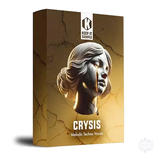 Keep It Sample Crysis Melodic Techno Vocals WAV