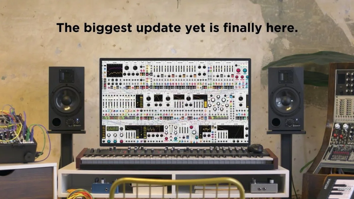 VCV Rack v2.0 Standalone WiN MAC LiN [FREE]