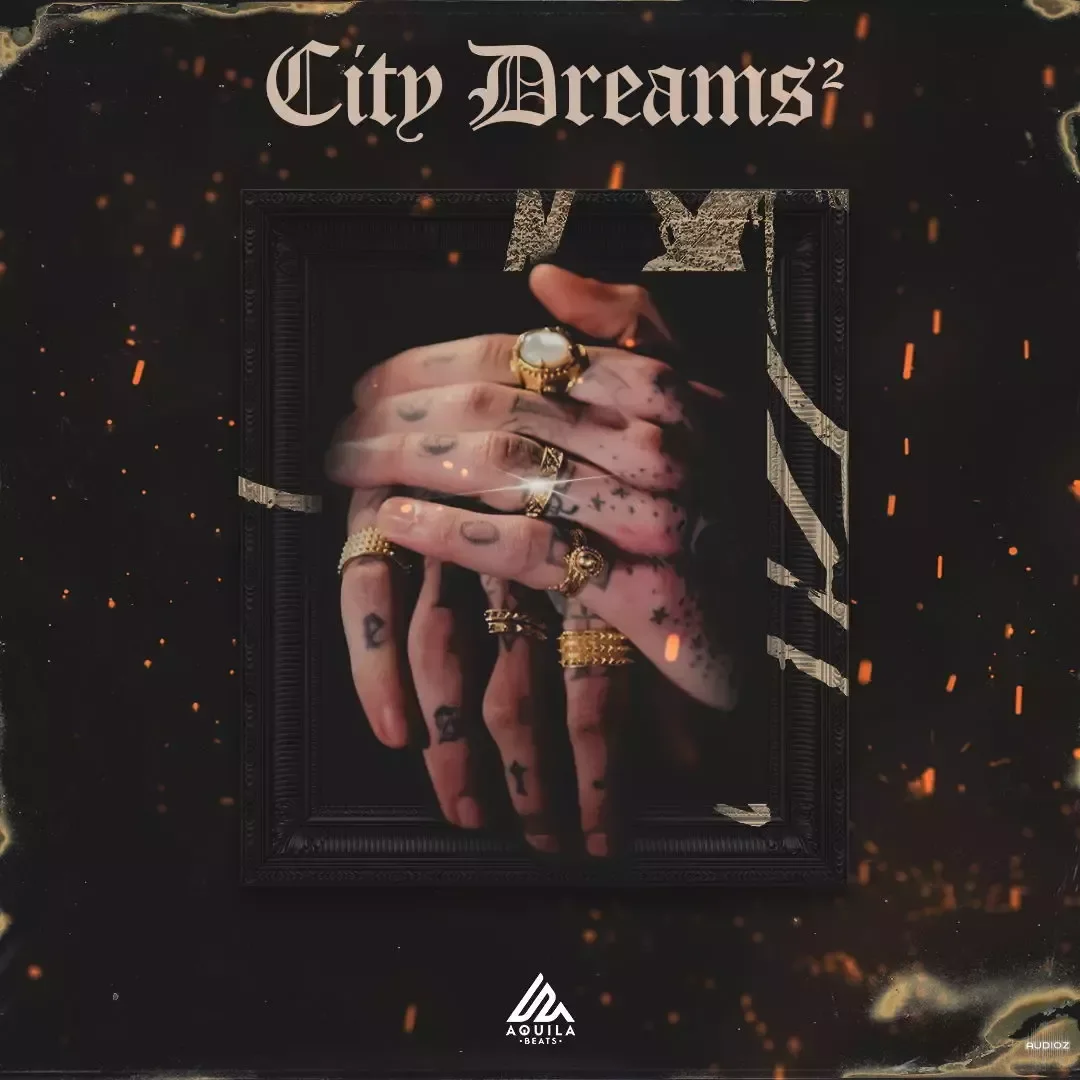 Aquila Beats City Dreams 2 WAV MiDi-FANTASTiC (Full Release)