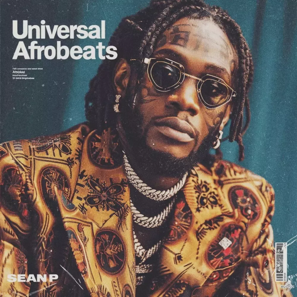 Sean P Universal Afrobeats Vol 1 WAV MiDi-FANTASTiC