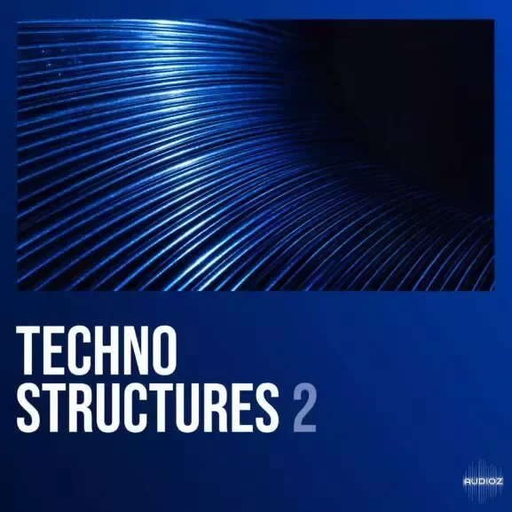 Shed Skin Records Techno Structures 2 WAV